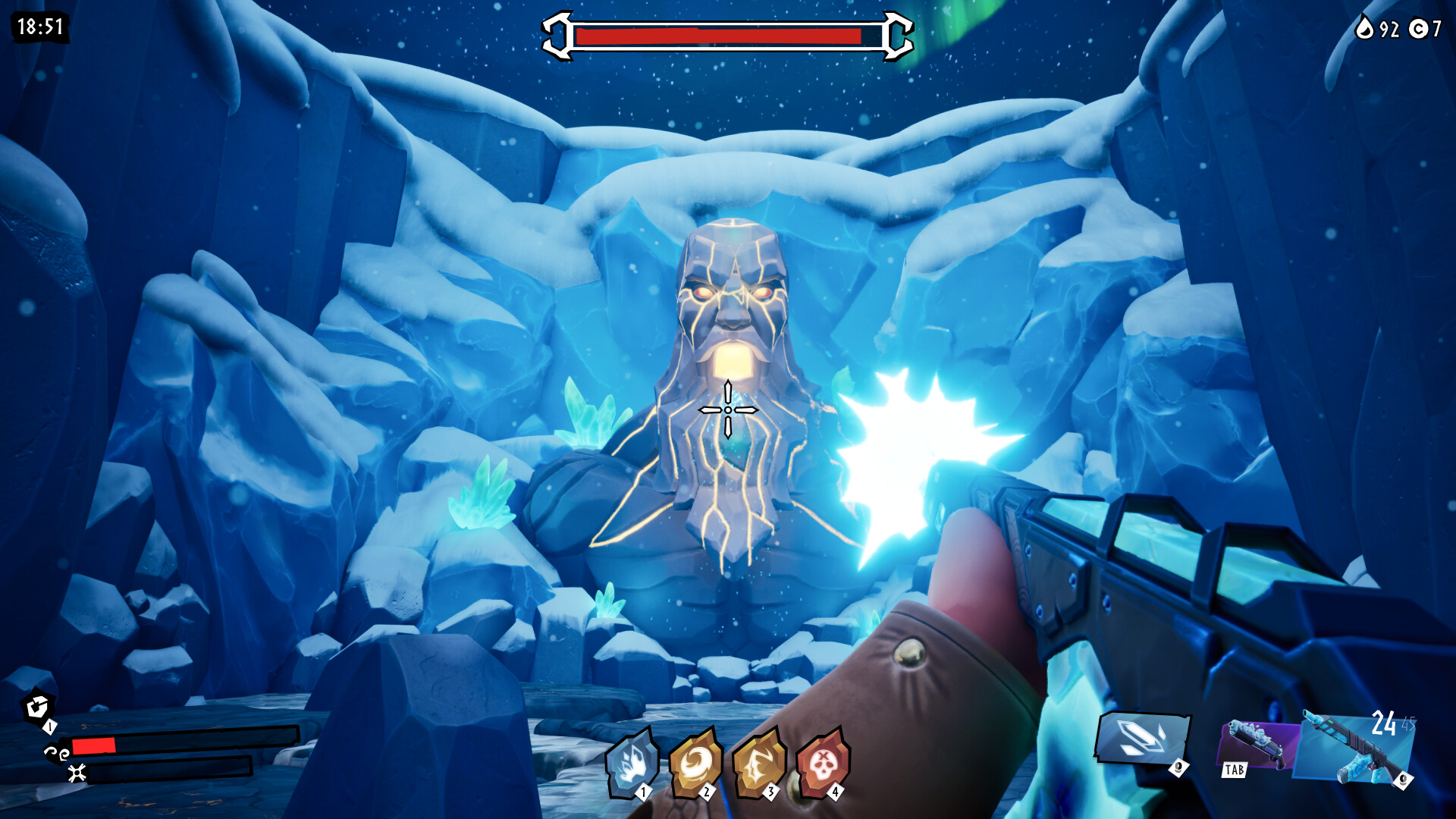 Скриншот: Vilde