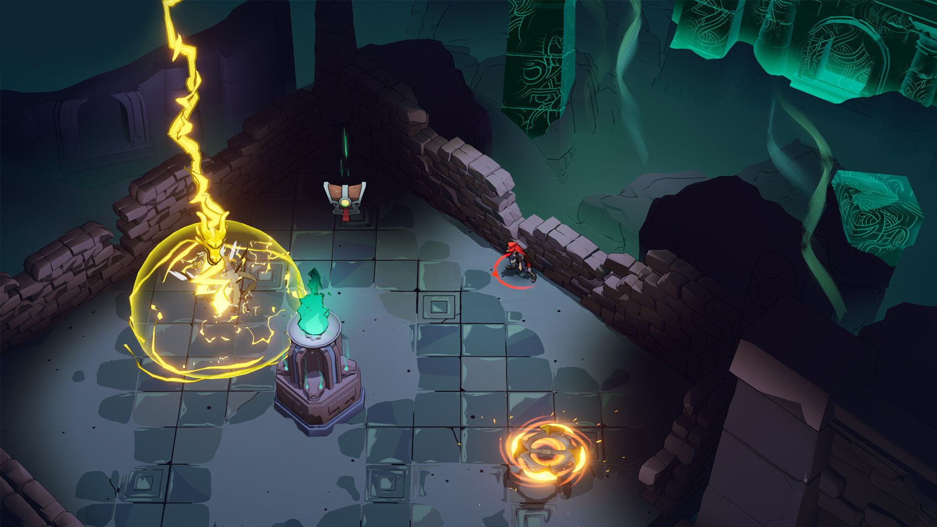 Скриншот: Wizard of Legend 2