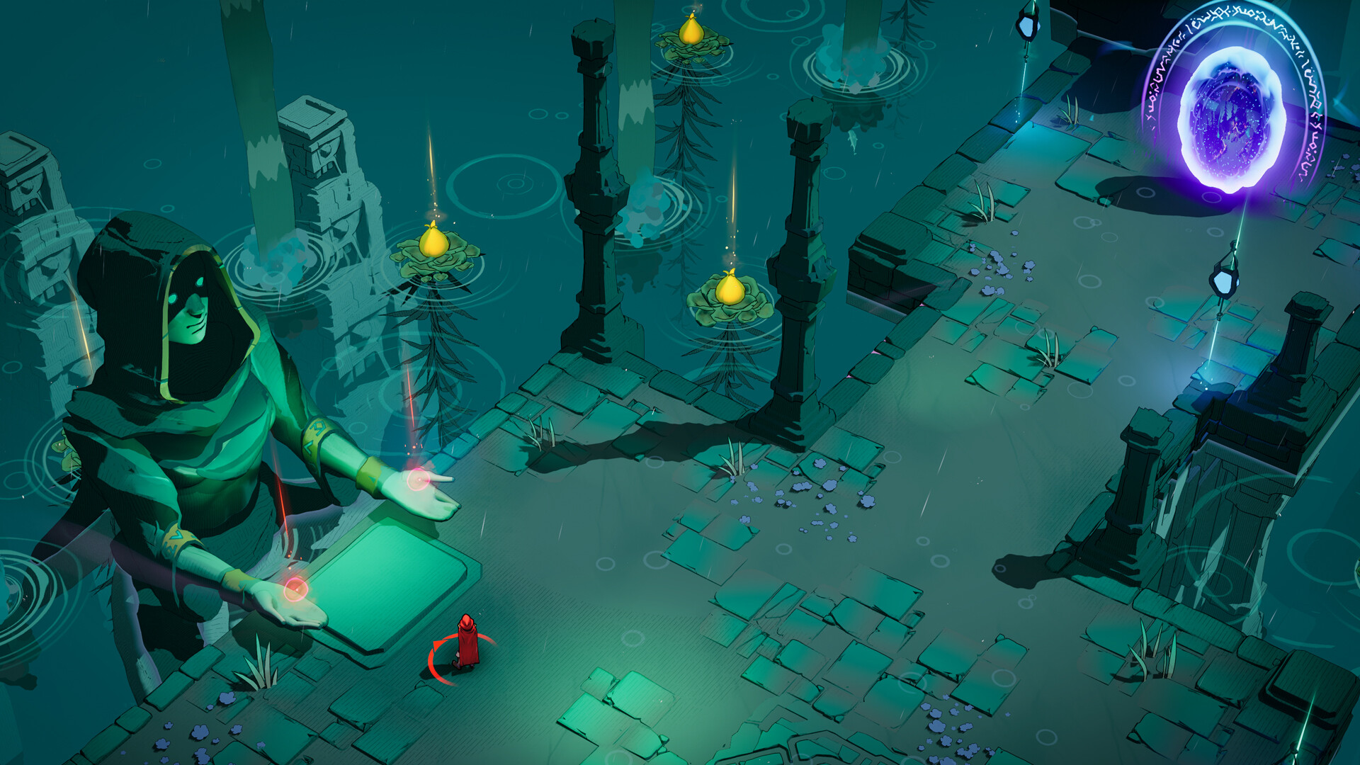 Скриншот 8: Wizard of Legend 2