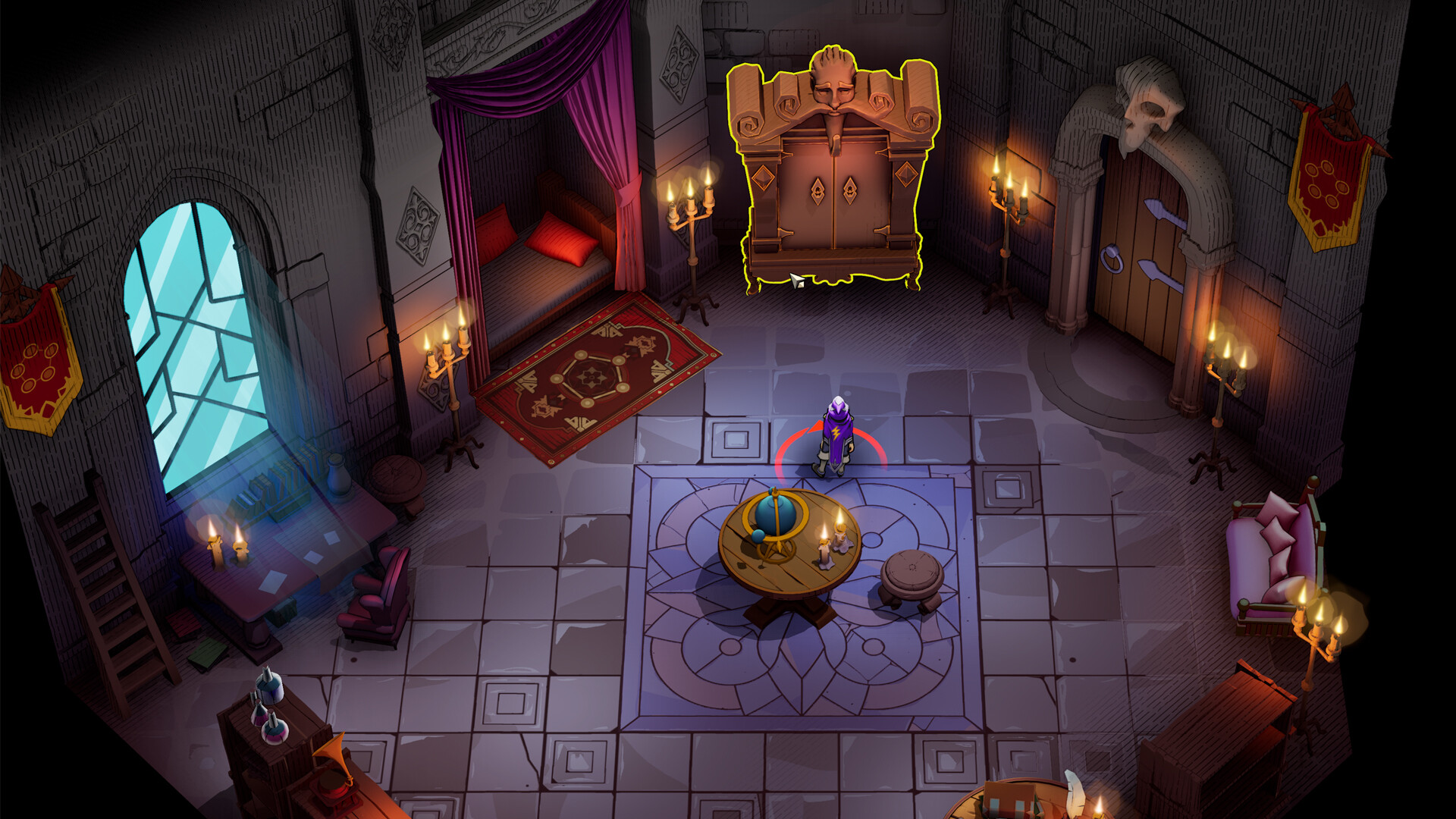 Скриншот 10: Wizard of Legend 2