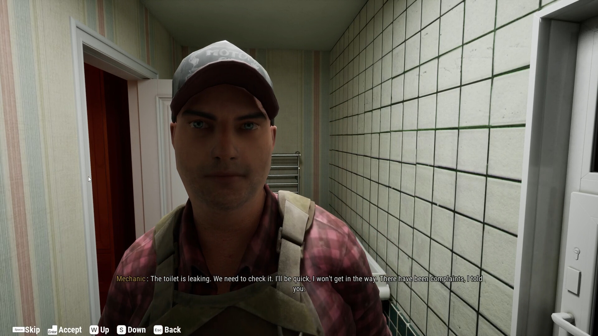 Скриншот: Last Guest