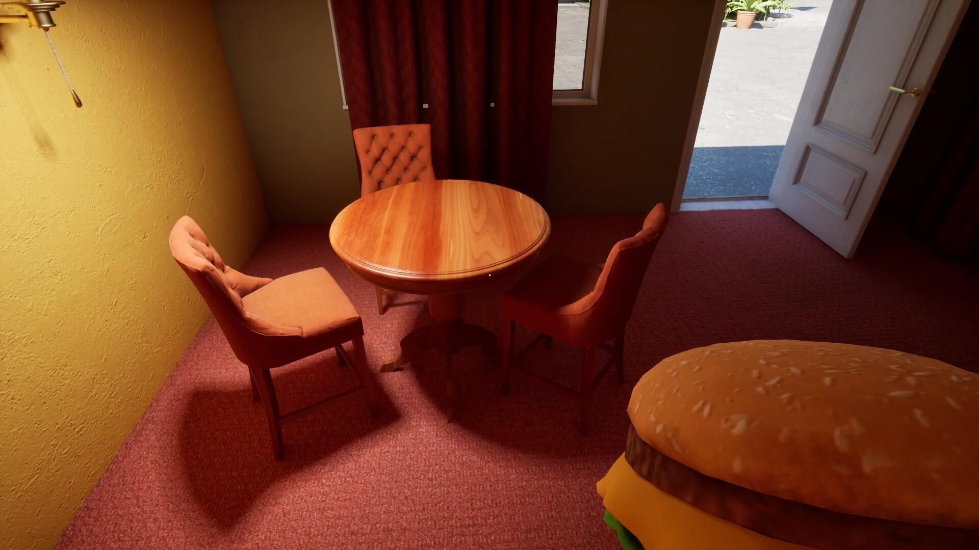 Скриншот: Last Guest