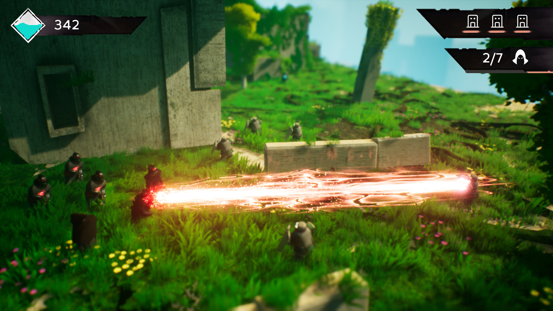 Скриншот: Sears: The Sky Frontier