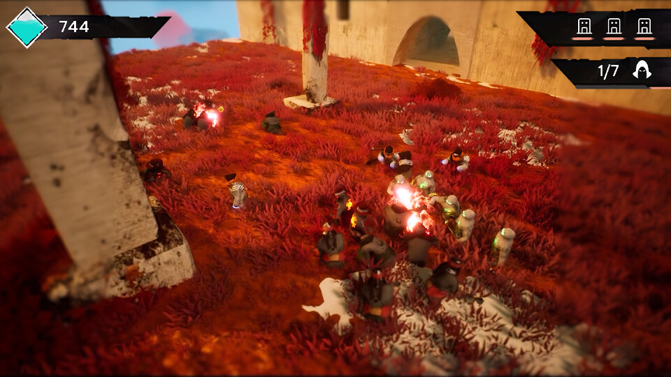 Скриншот: Sears: The Sky Frontier