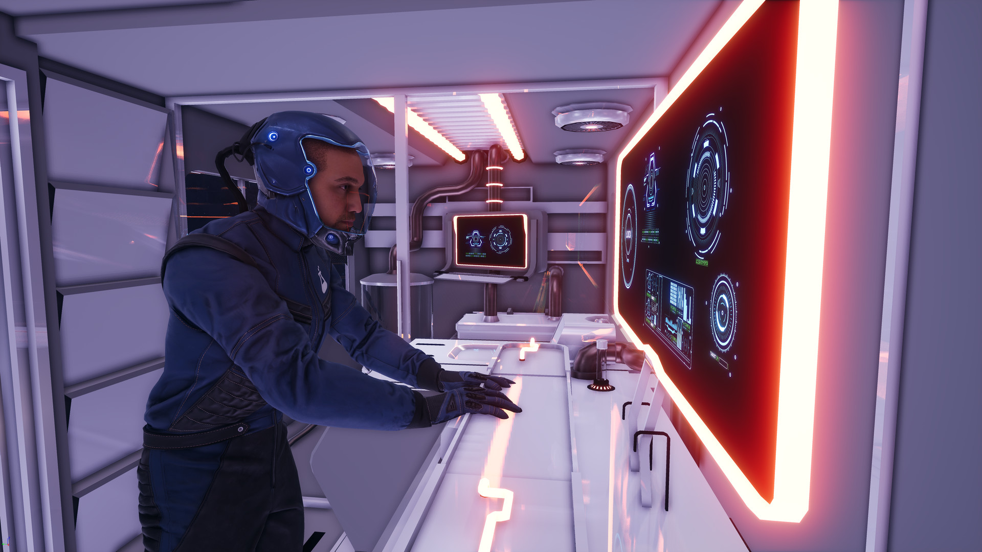 Скриншот 8: Astro Colony