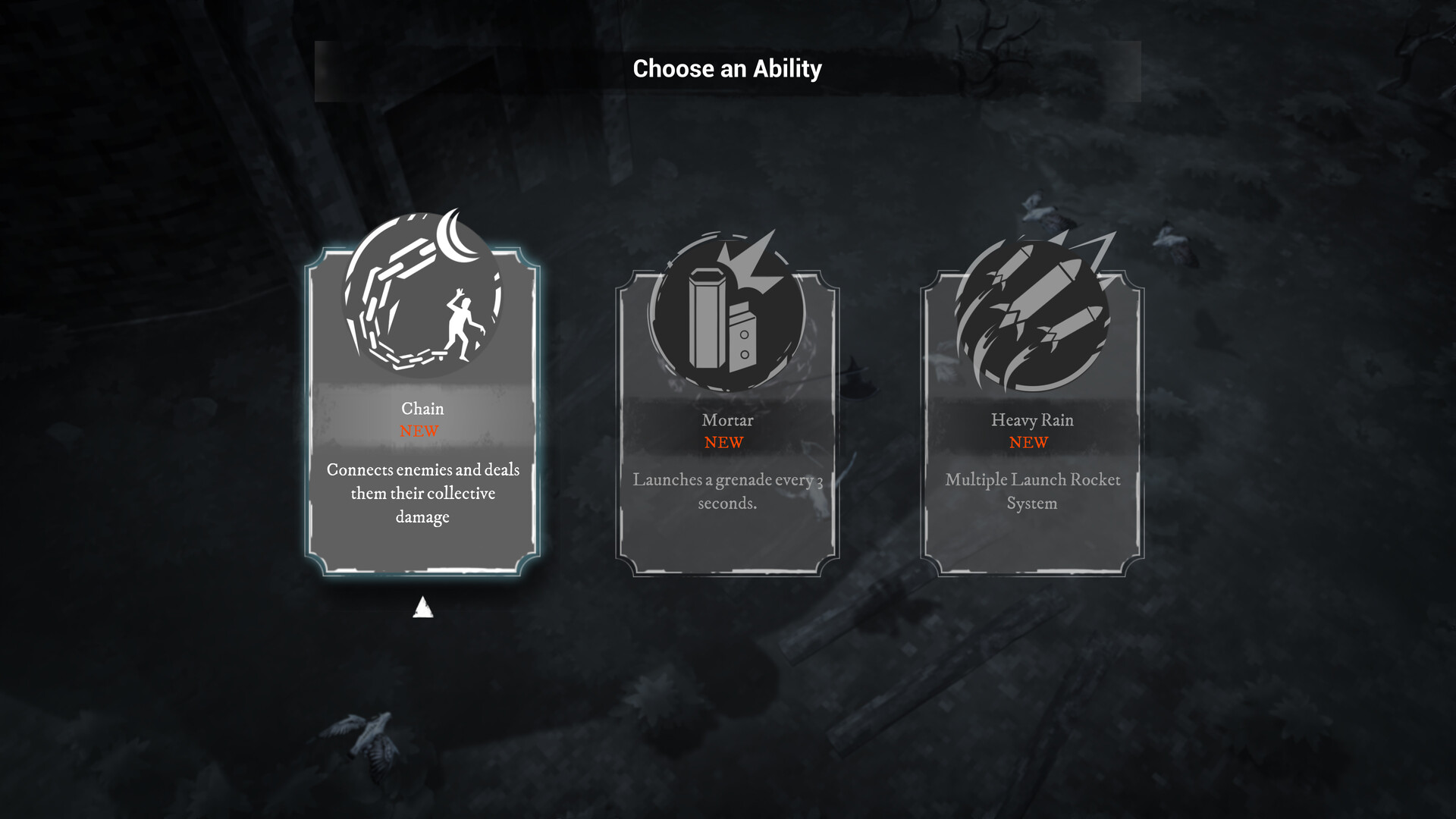 Скриншот: REMEDIUM: Sentinels