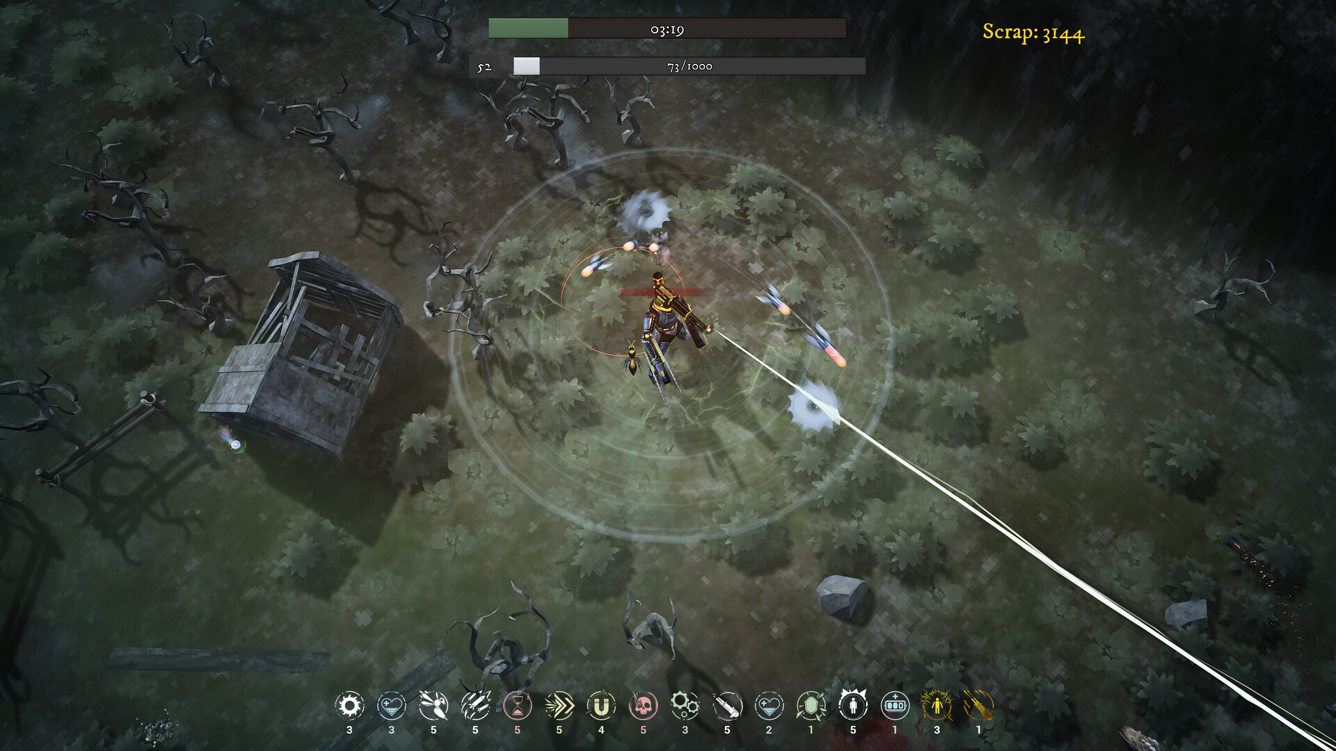 Скриншот 7: REMEDIUM: Sentinels