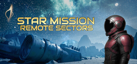 Обложка: Star Mission: Remote Sectors