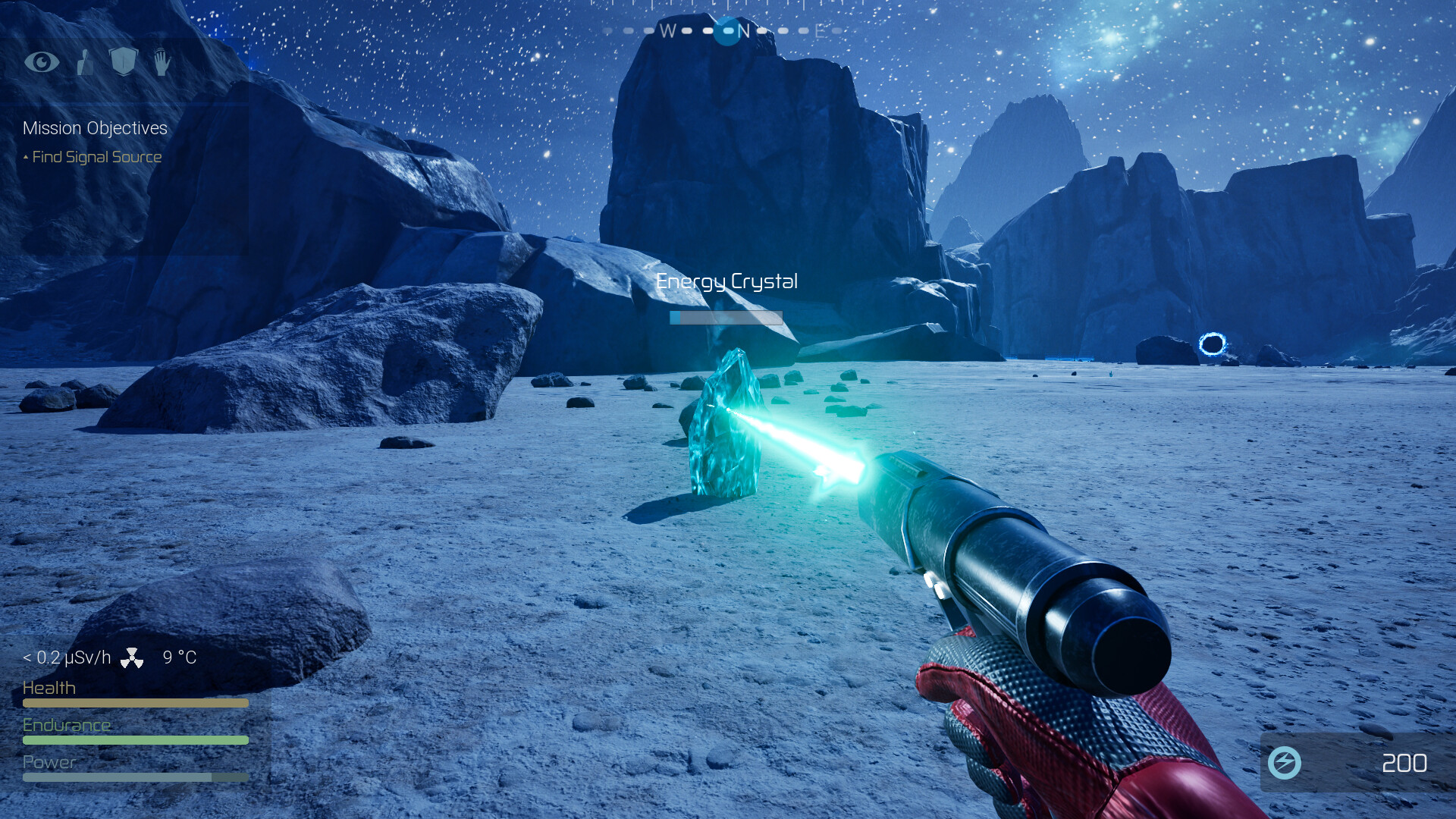 Скриншот: Star Mission: Remote Sectors