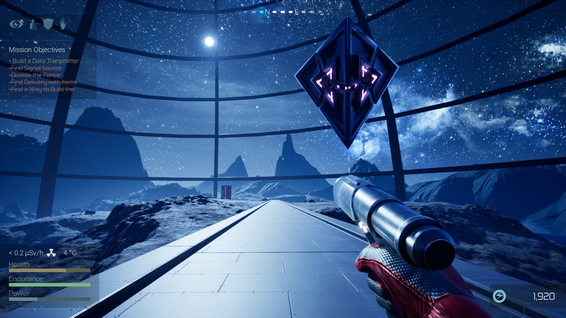 Скриншот: Star Mission: Remote Sectors