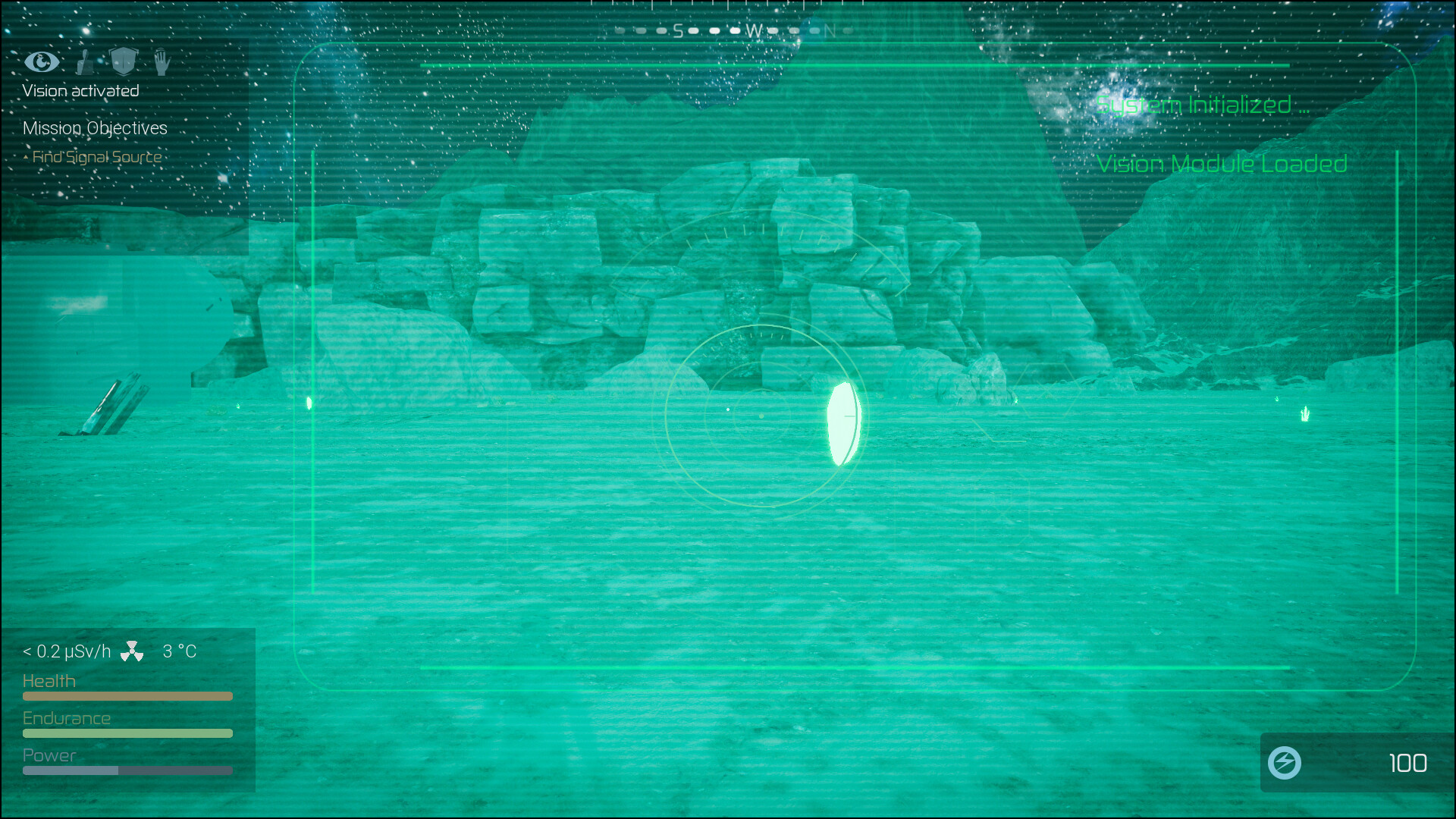 Скриншот: Star Mission: Remote Sectors