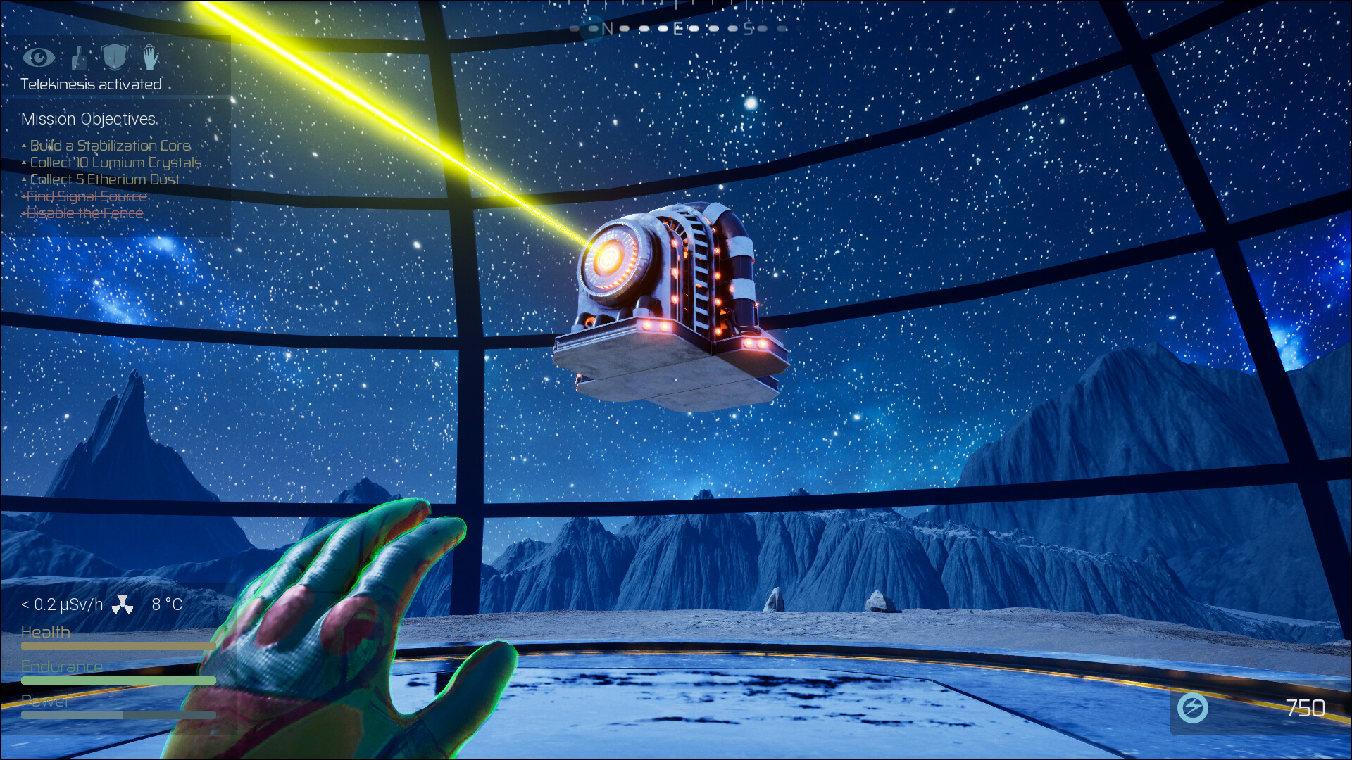 Скриншот 6: Star Mission: Remote Sectors