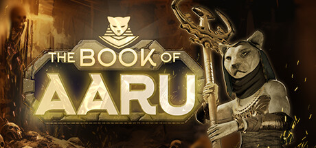 Обложка: The Book of Aaru