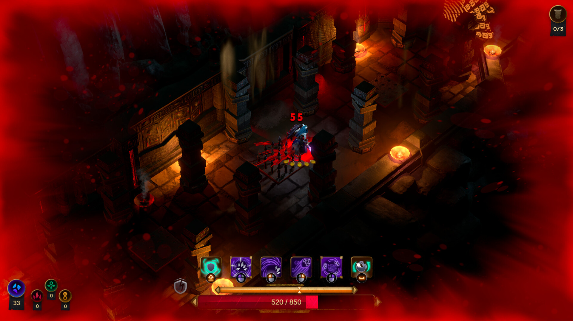 Скриншот 13: The Book of Aaru