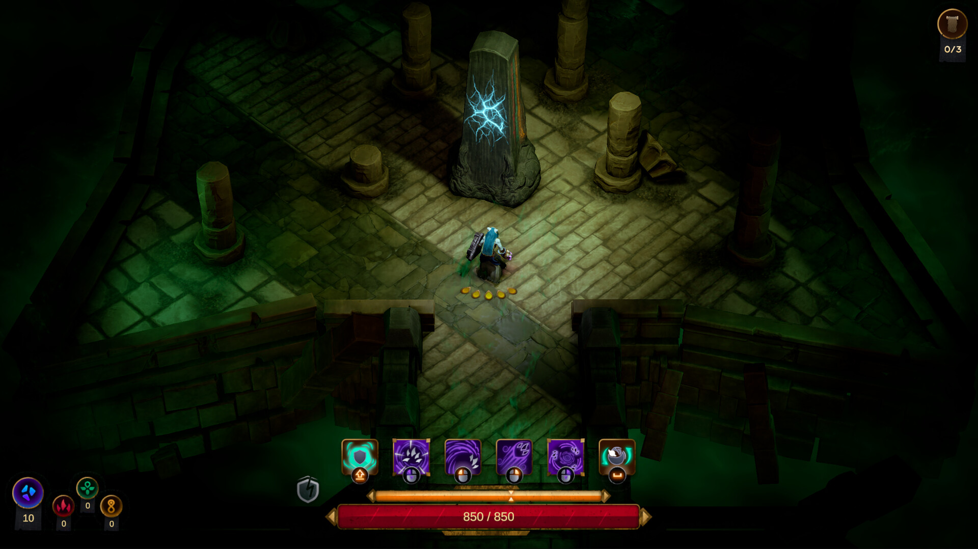 Скриншот 7: The Book of Aaru