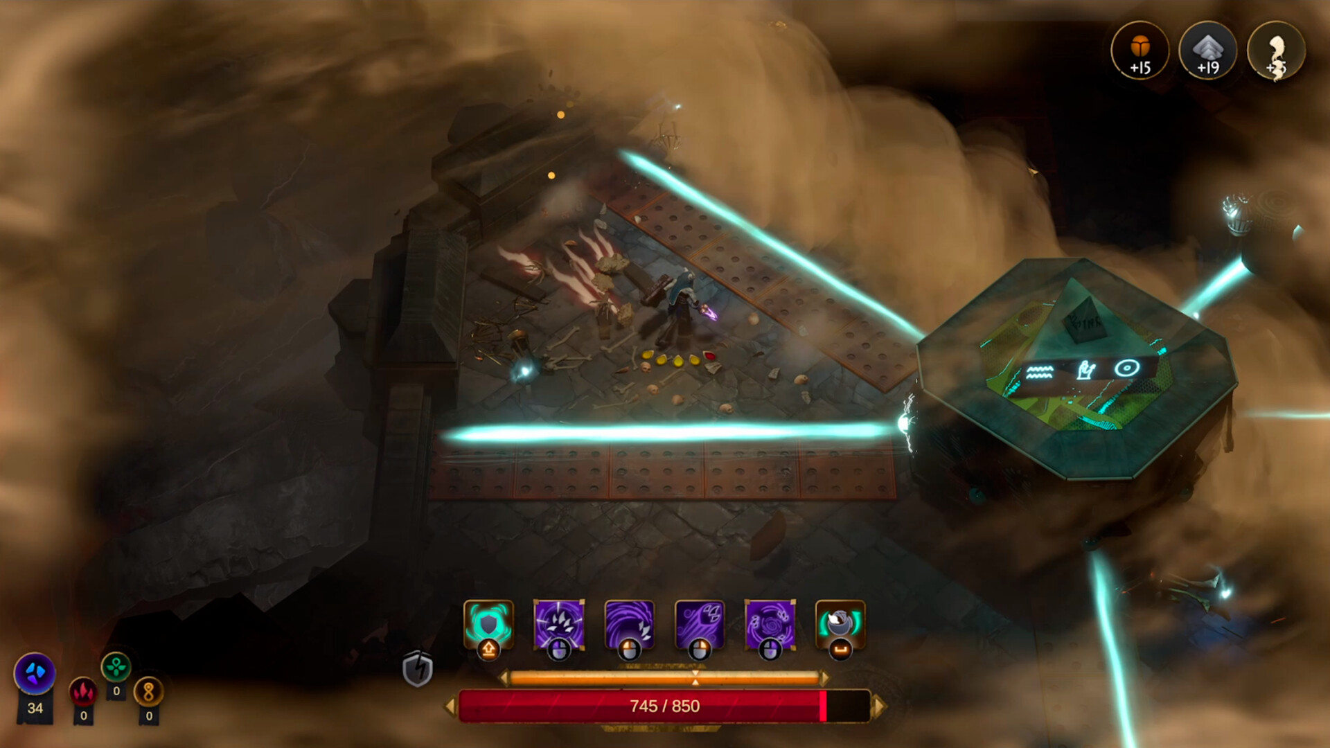 Скриншот 8: The Book of Aaru