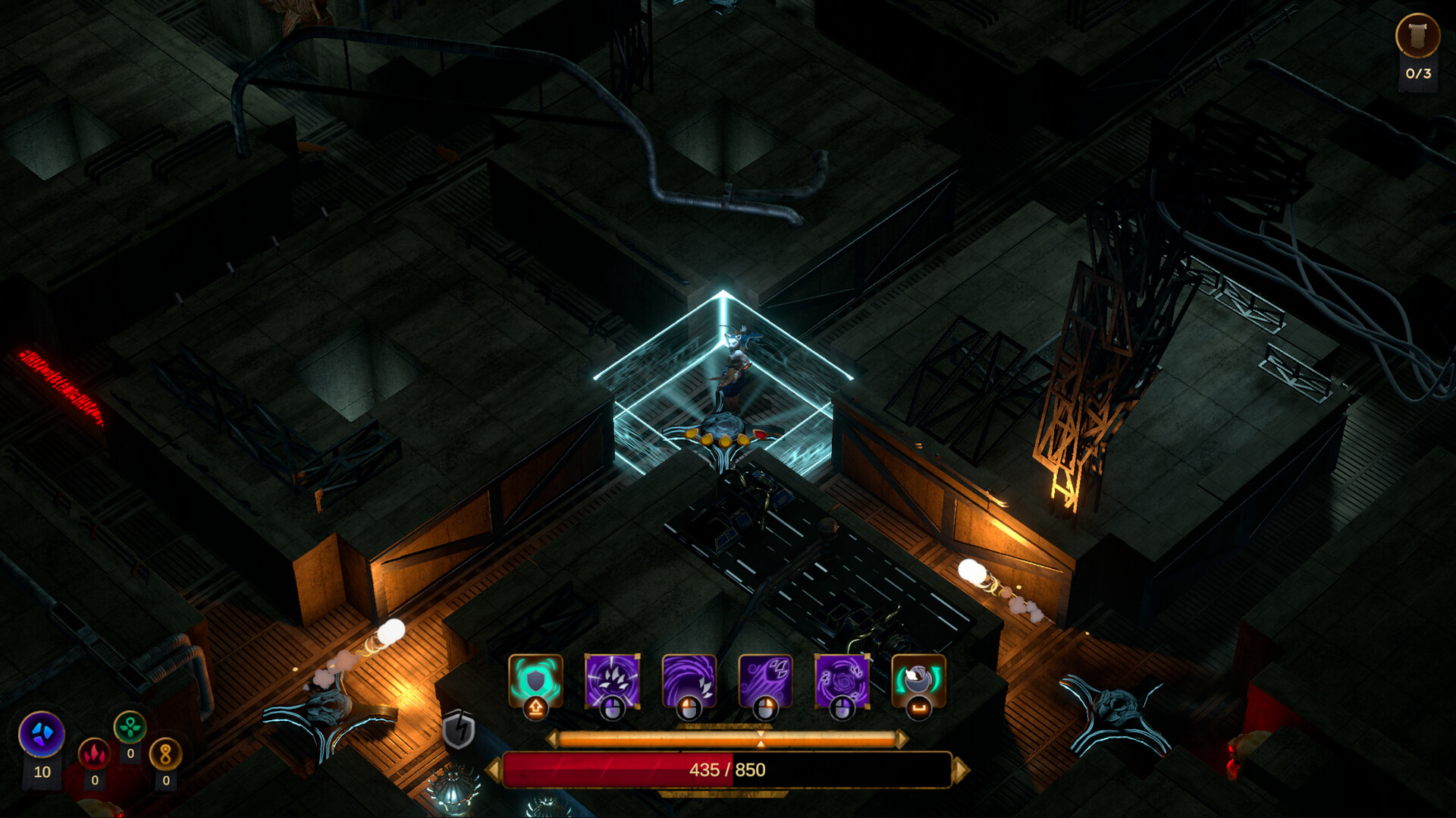 Скриншот 10: The Book of Aaru