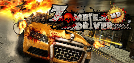 Обложка: Zombie Driver HD