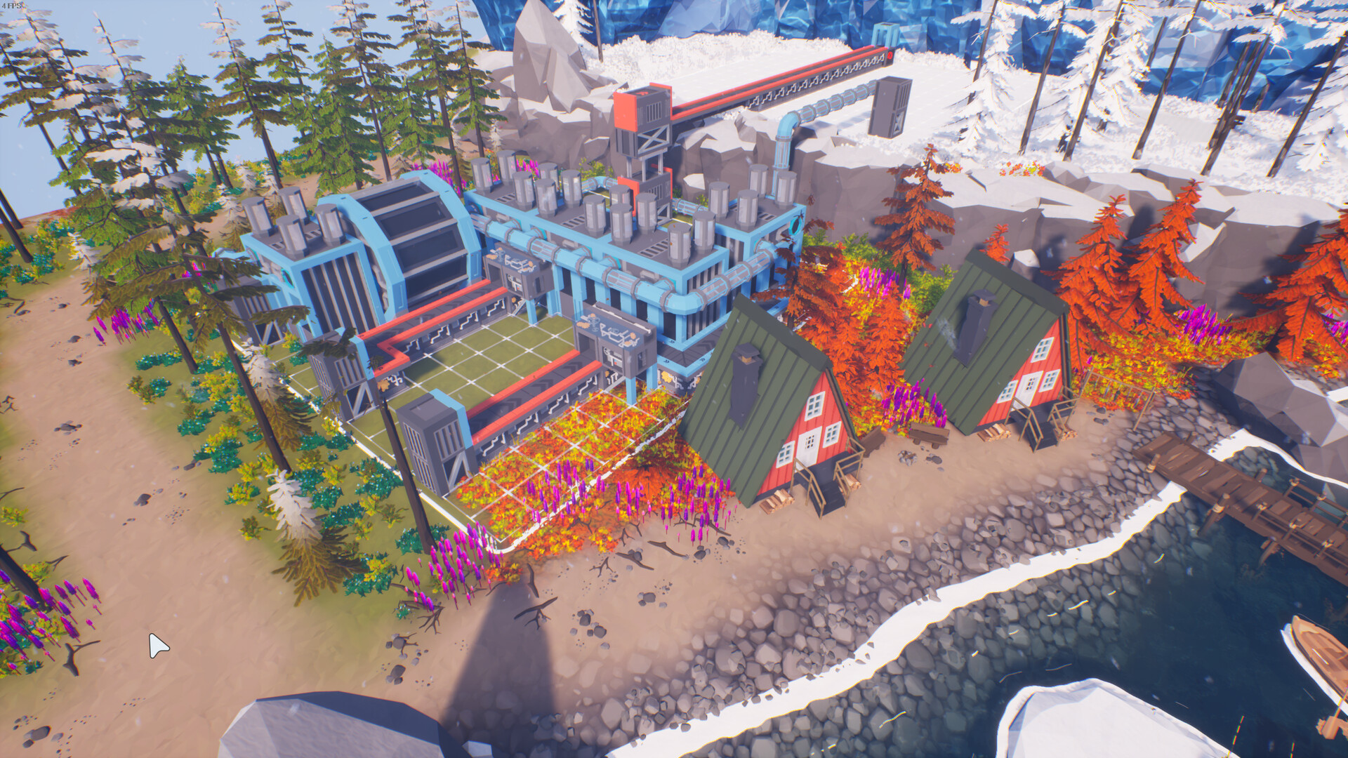 Скриншот 8: Automate It: Factory Puzzle