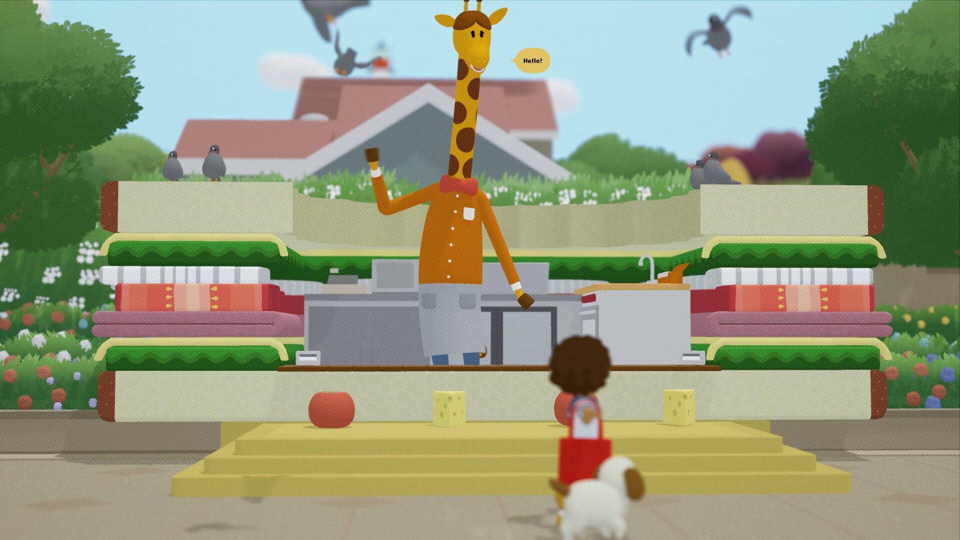 Скриншот: to a T