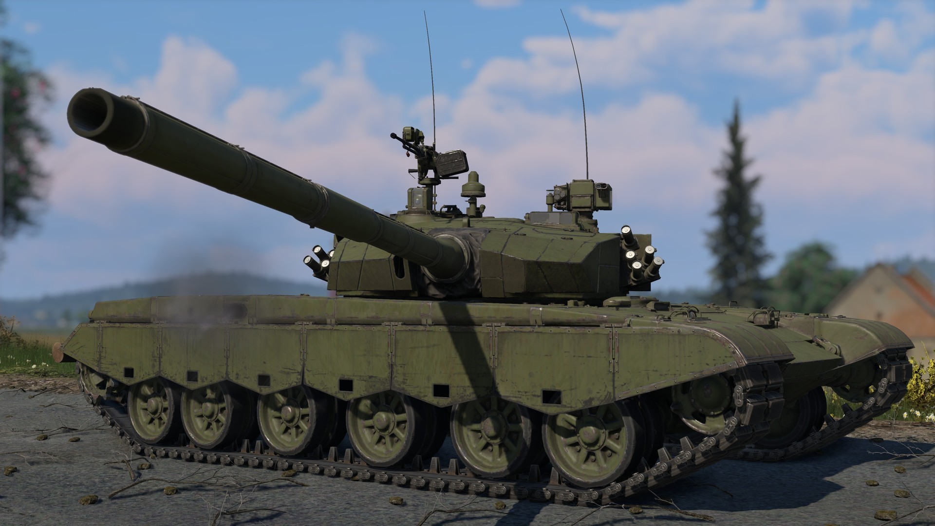 Скриншот 29: War Thunder