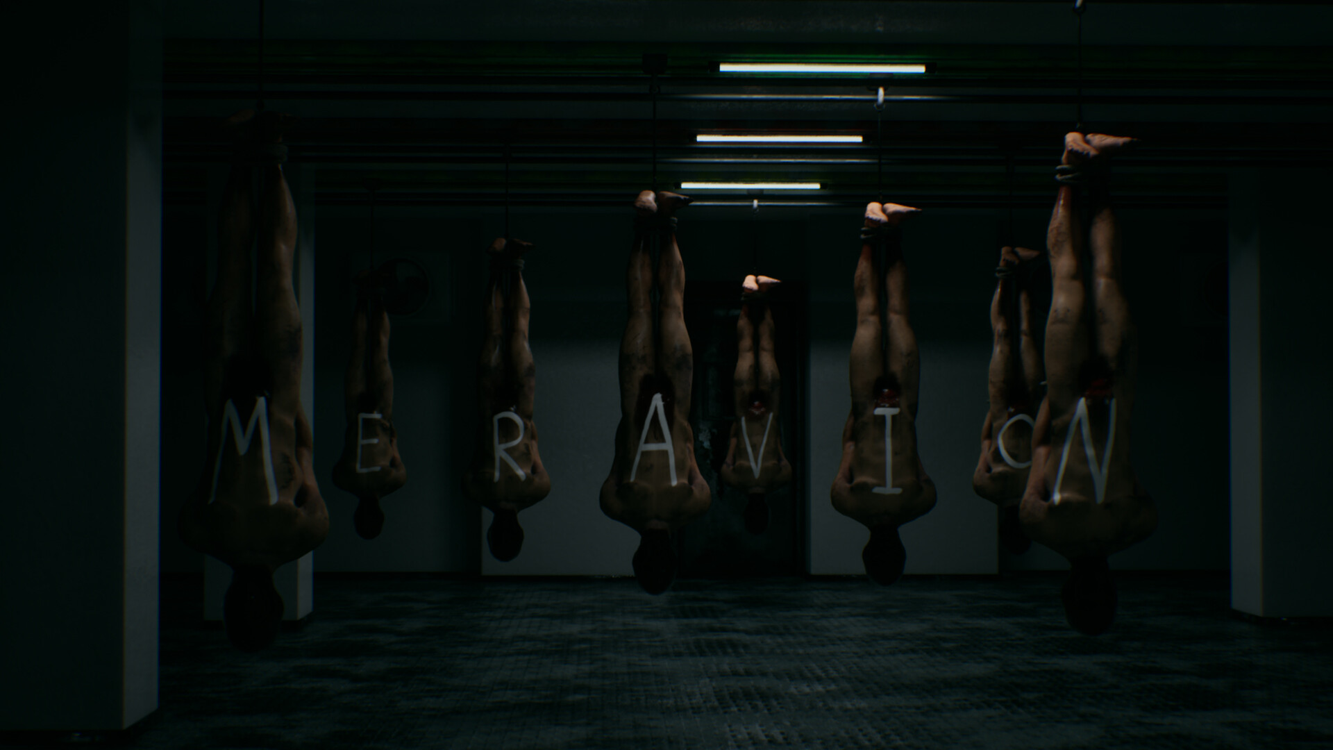 Скриншот: Manivore