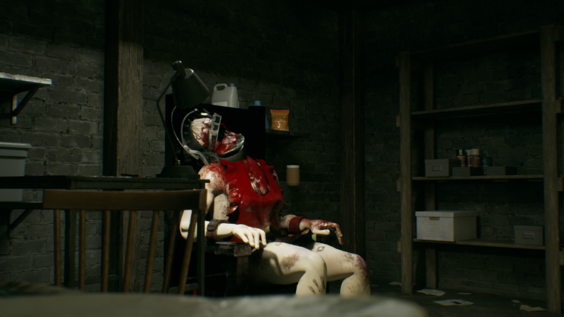 Скриншот 9: Manivore