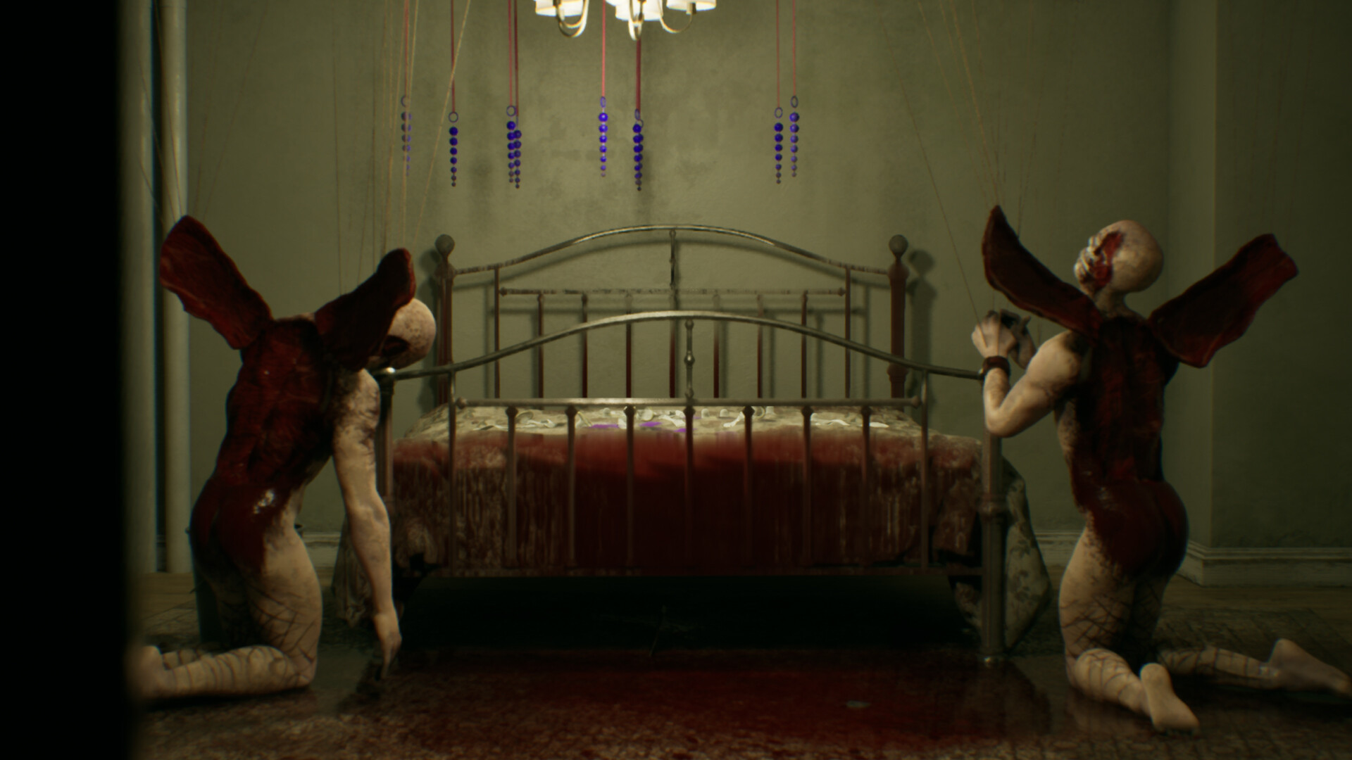 Скриншот 10: Manivore