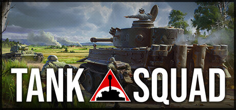 Обложка: Tank Squad