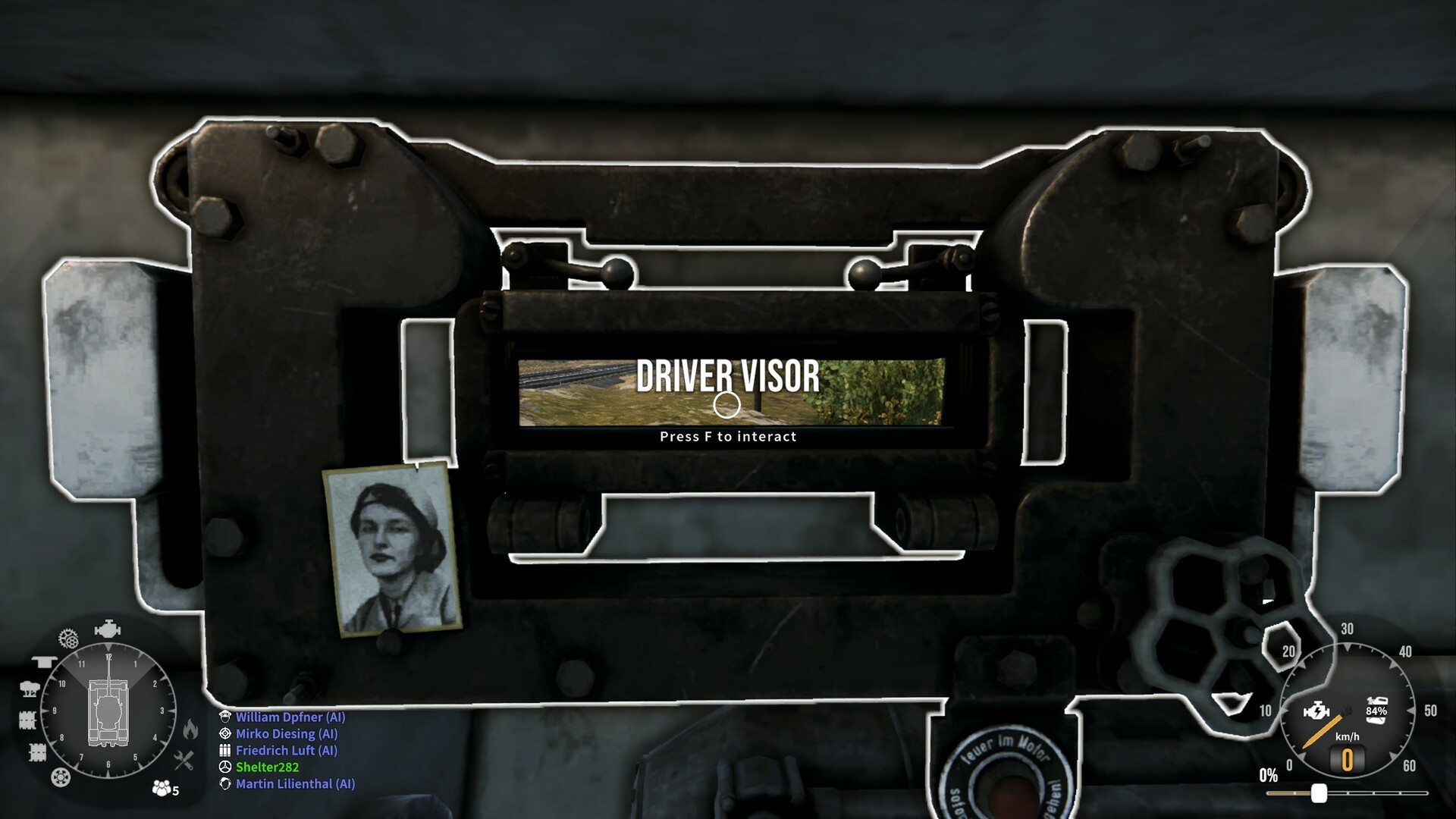 Скриншот 12: Tank Squad