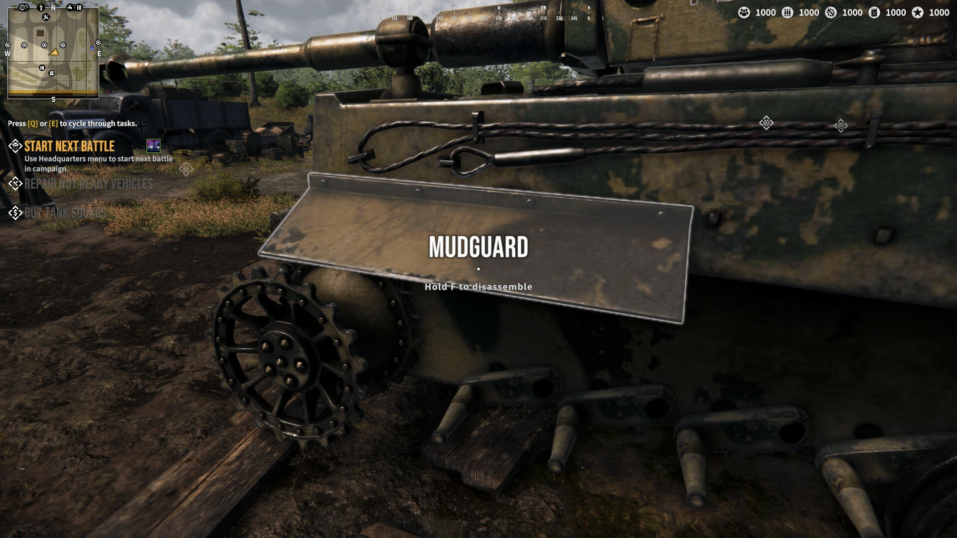 Скриншот 13: Tank Squad