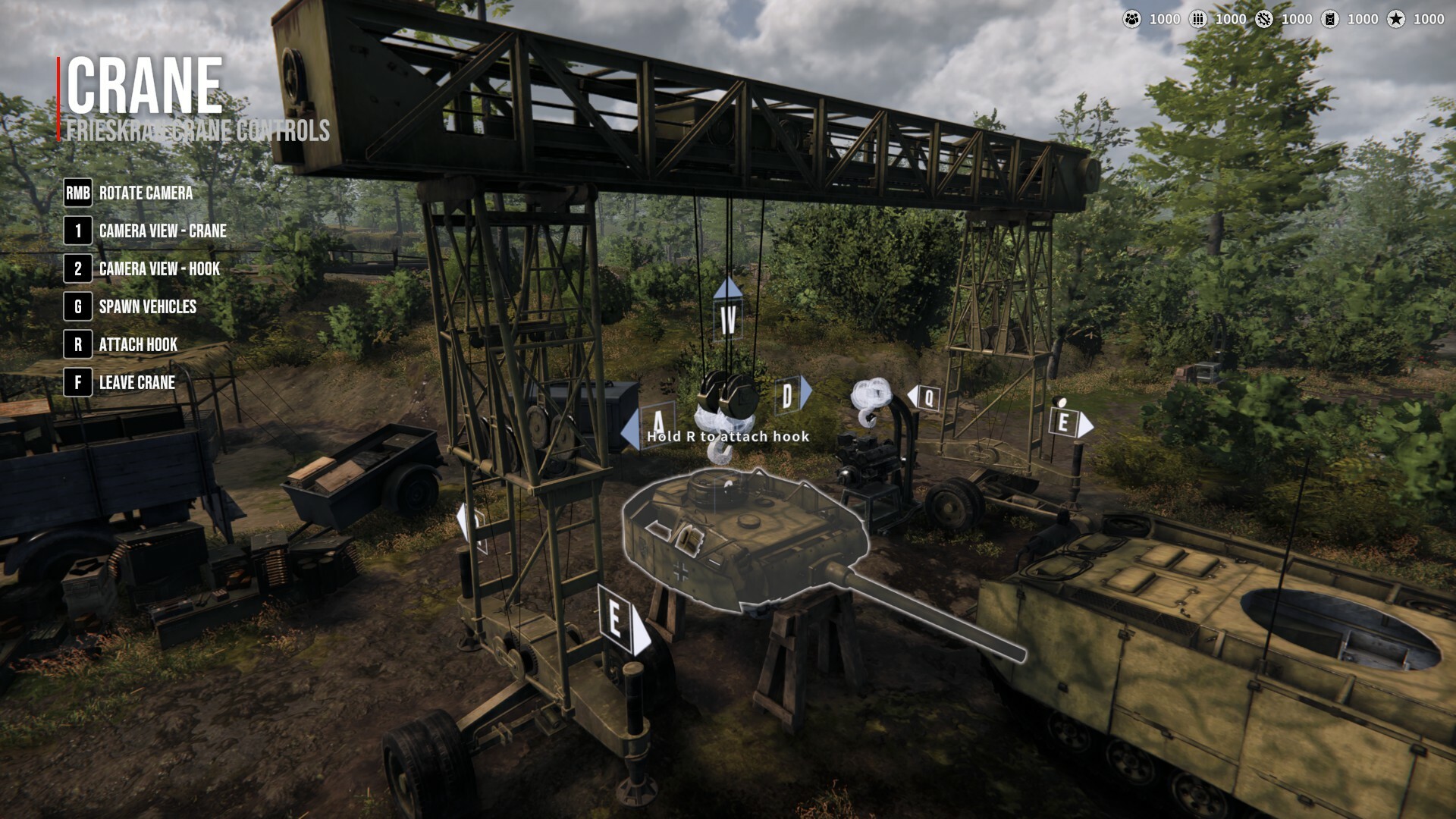 Скриншот 15: Tank Squad