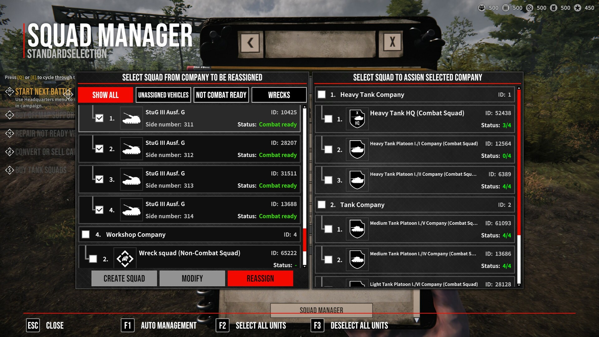 Скриншот 25: Tank Squad