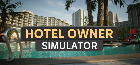 Обложка: Hotel Owner Simulator