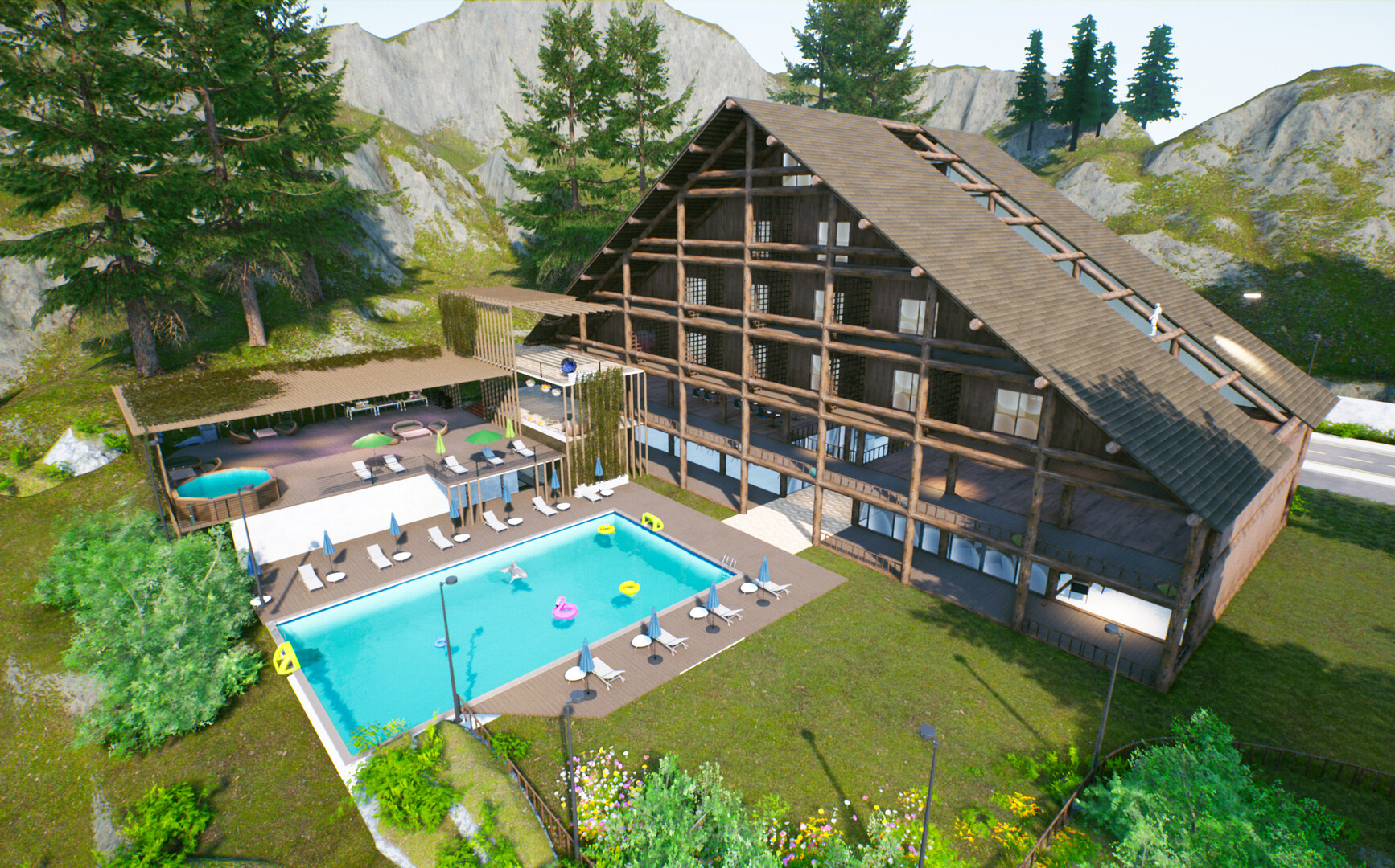 Скриншот 10: Hotel Owner Simulator