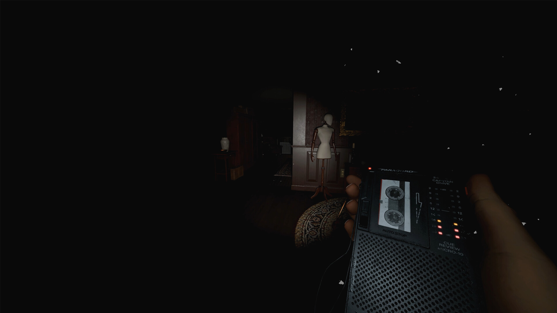 Скриншот 12: Phasmophobia