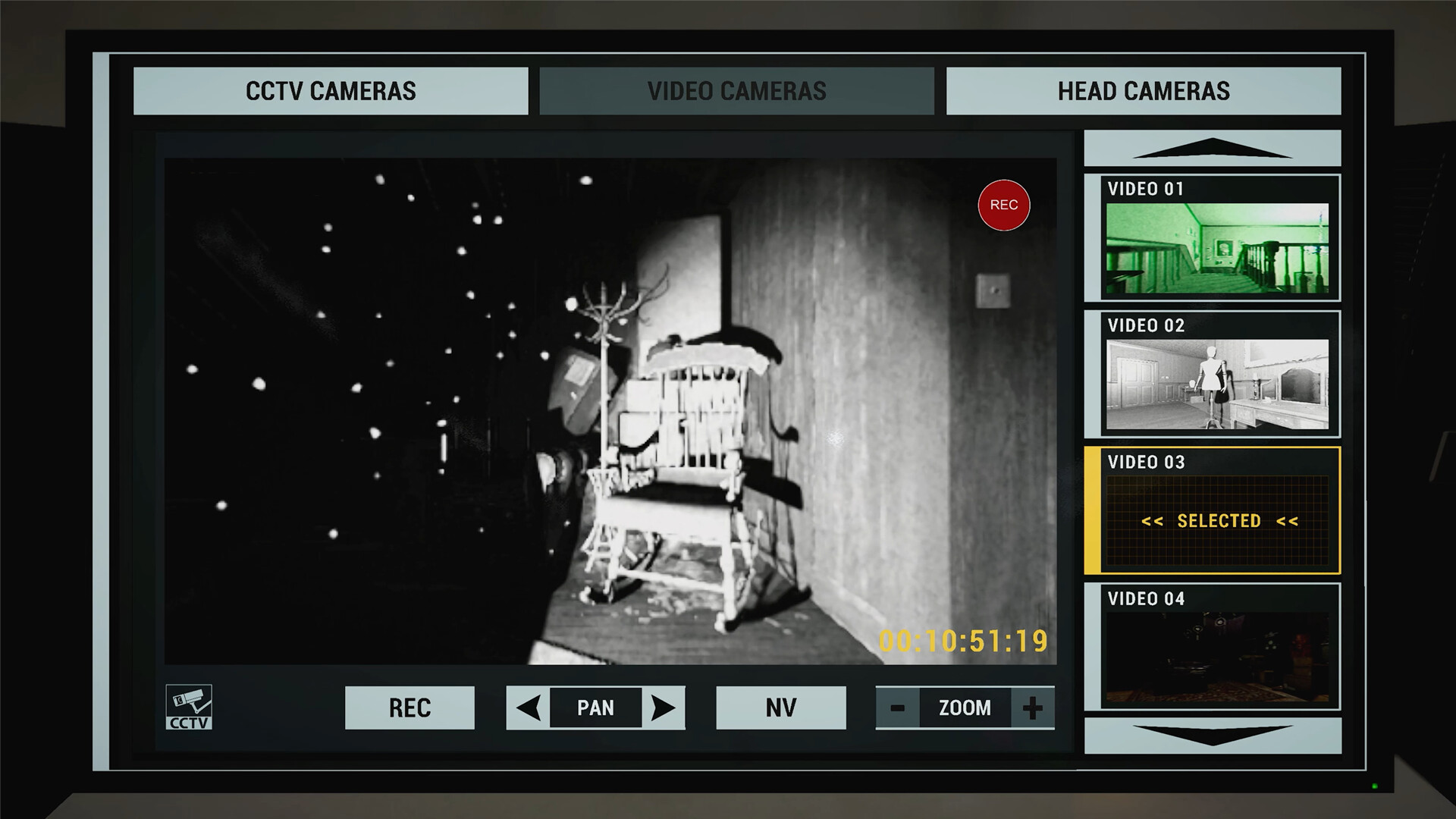 Скриншот 14: Phasmophobia