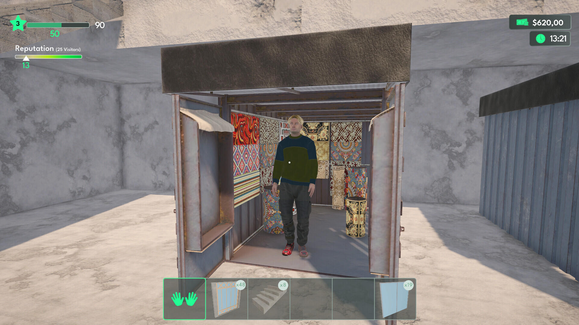 Скриншот 11: ShoppingMall: Manager Simulator