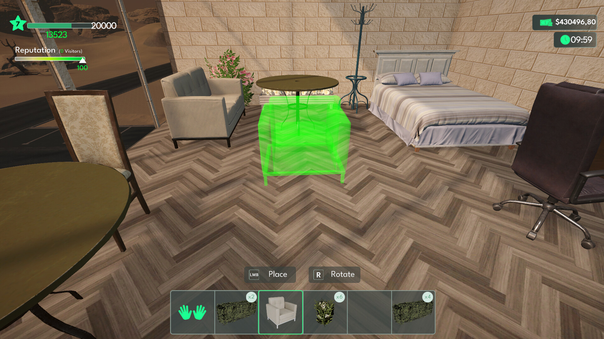 Скриншот 12: ShoppingMall: Manager Simulator