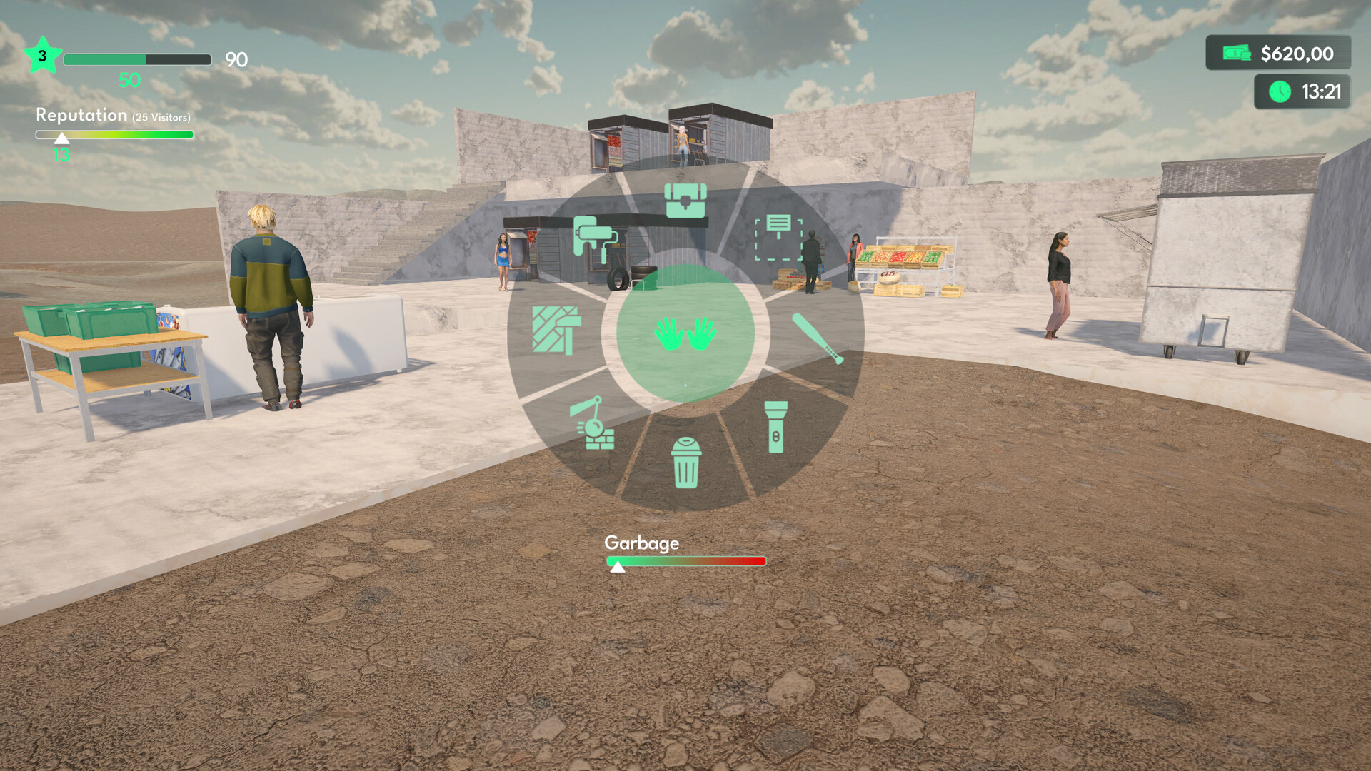 Скриншот 9: ShoppingMall: Manager Simulator