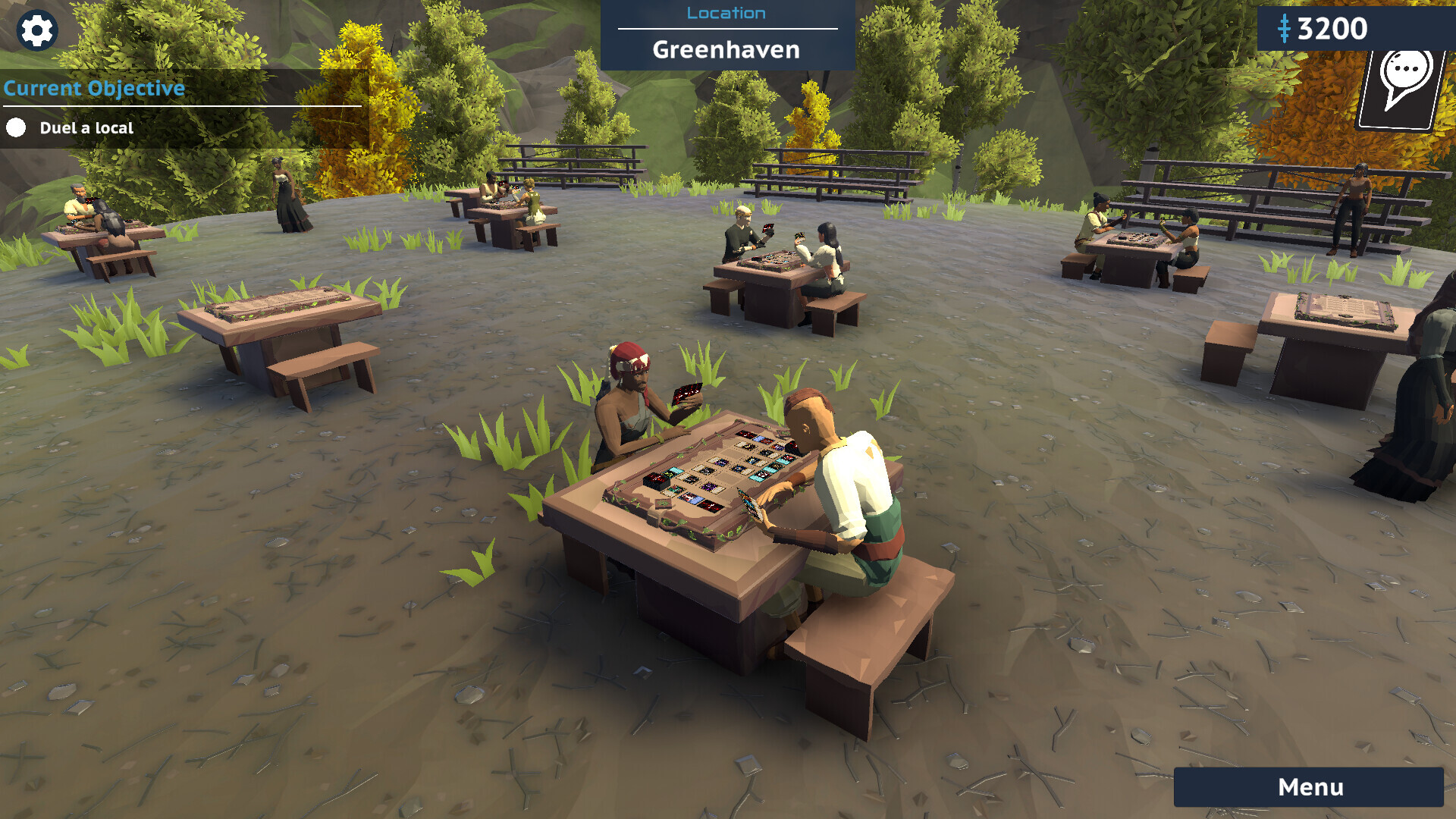 Скриншот 10: Card Summoner