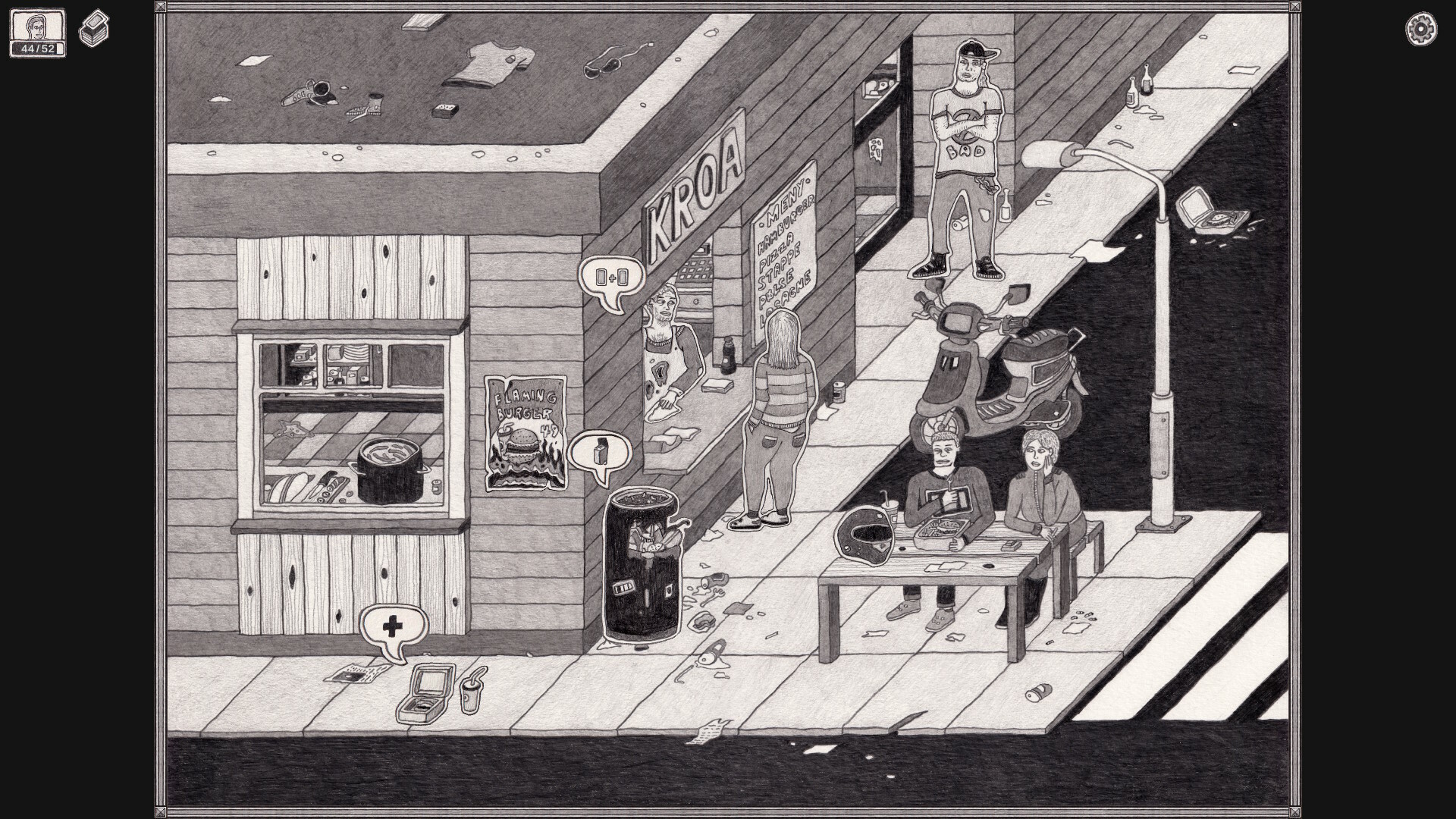 Скриншот 11: Skogdal