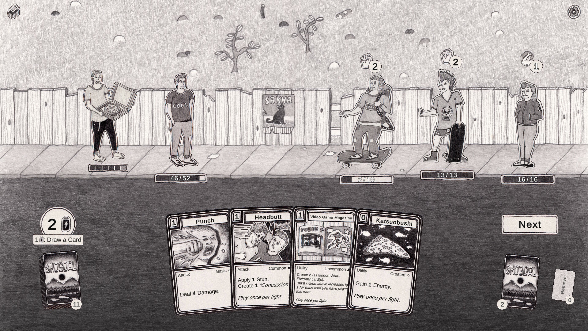 Скриншот 7: Skogdal