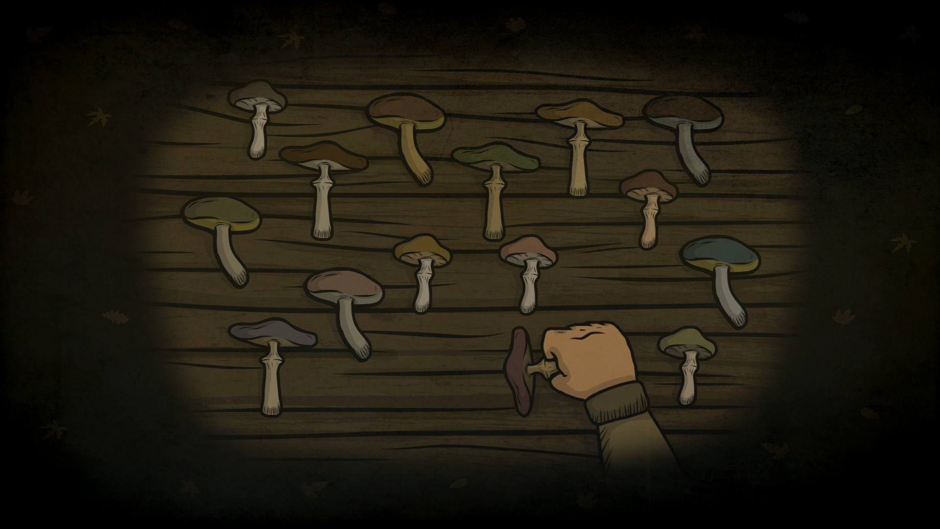 Скриншот: Creepy Tale