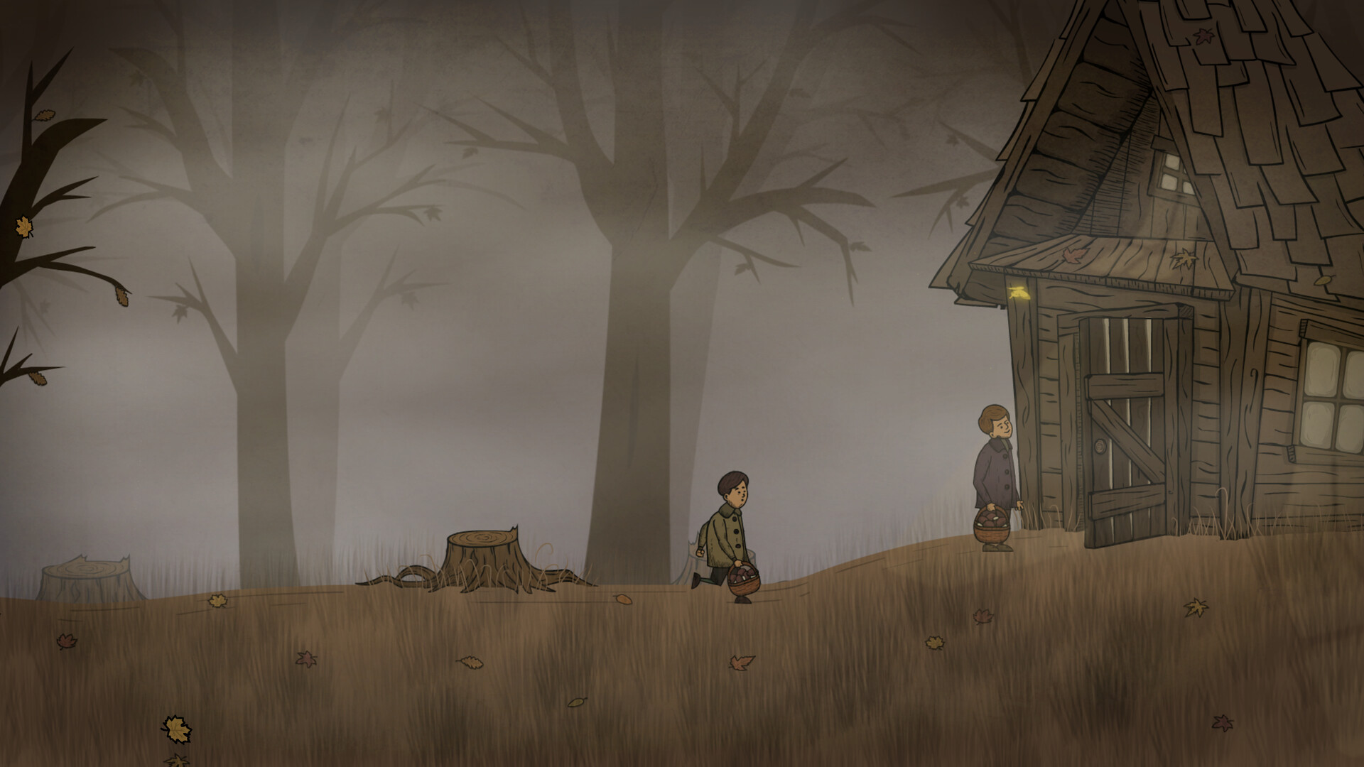 Скриншот 7: Creepy Tale