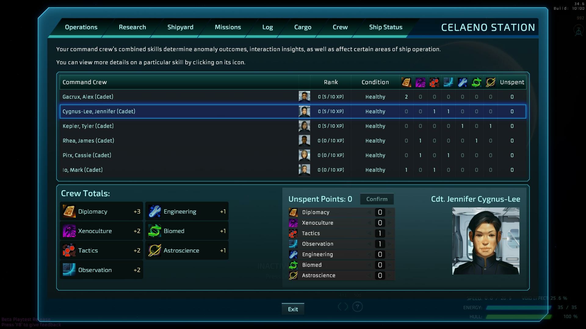 Скриншот 14: Starcom: Unknown Space