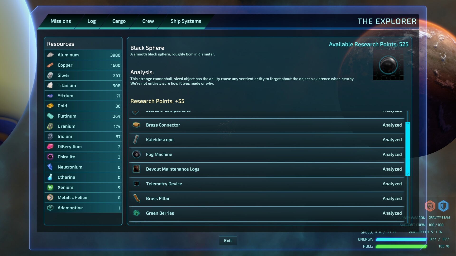 Скриншот 15: Starcom: Unknown Space