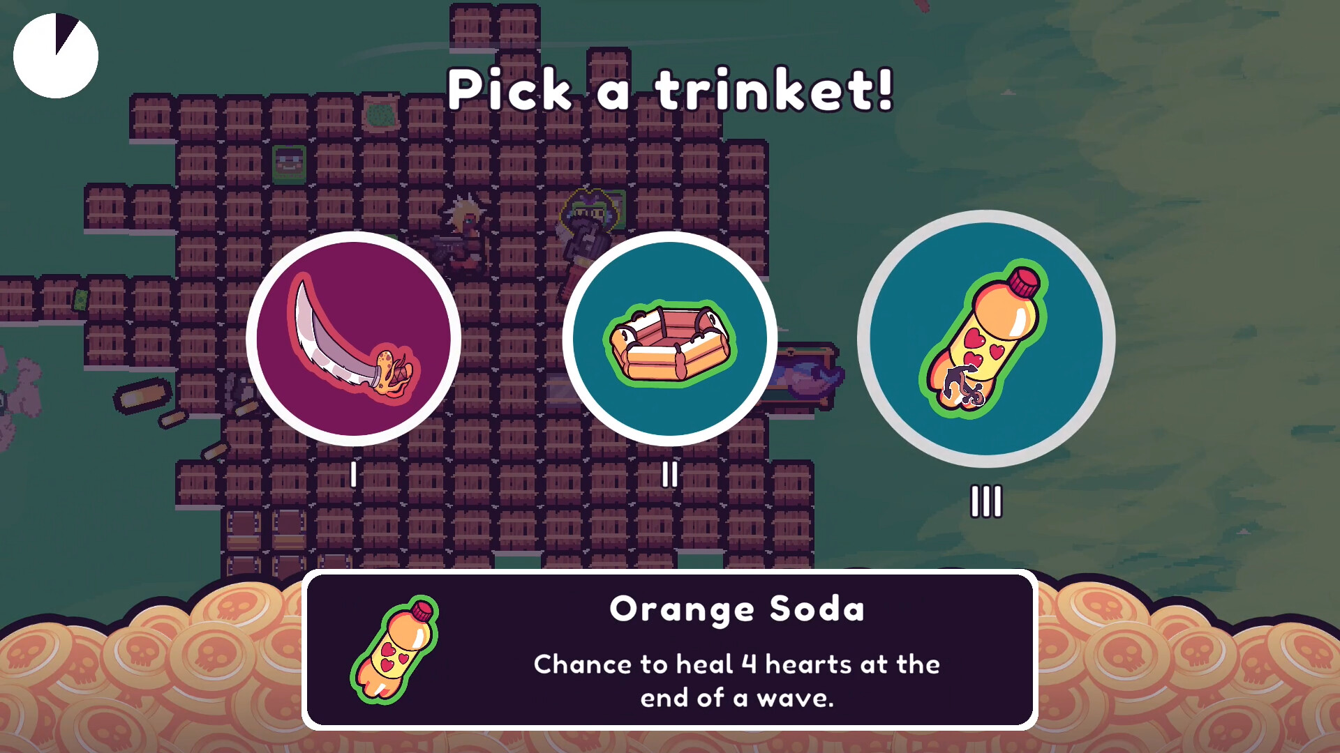 Скриншот 6: Super Raft Boat Together