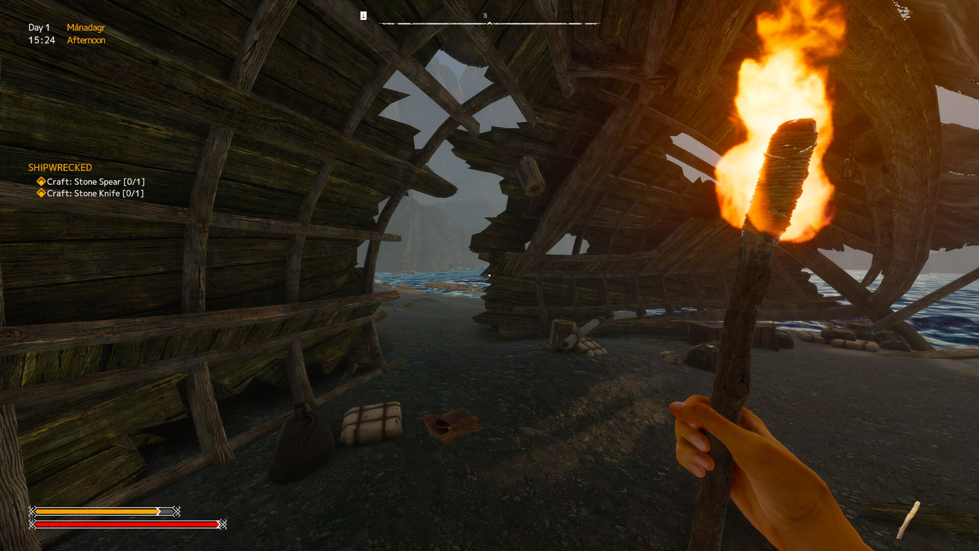 Скриншот: Viking Frontiers