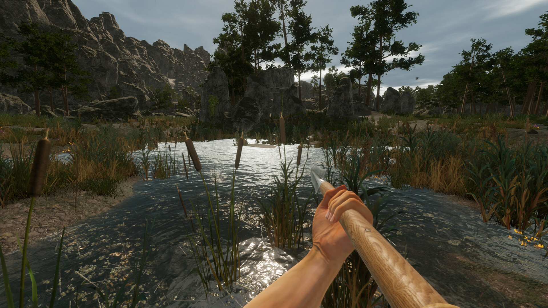 Скриншот 15: Viking Frontiers